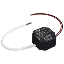 Strømforsyning 12 V/DC 0,1-12 W, IP65 220-240 V/AC