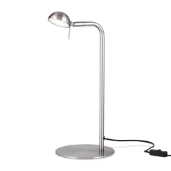 Student LED-bordlampe med vipbart hoved