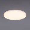 Sula LED-indbygningslampe, rund, IP66, Ø 15,5 cm