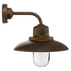 Susa udendørs væglampe - modstandsdygtig over for havvand