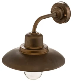 Susa udendørs væglampe - modstandsdygtig over for havvand