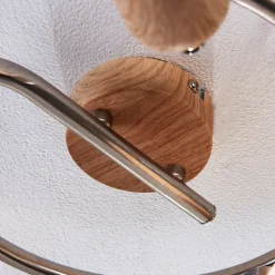 Svenka loftlampe, rondel, 3 lyskilder