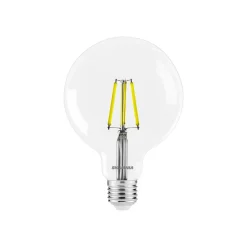 Sylvania E27 filament LED G120 4W 2.700 K 840 lm