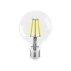 Sylvania E27 filament LED G95 4W 2.700 K 840 lm