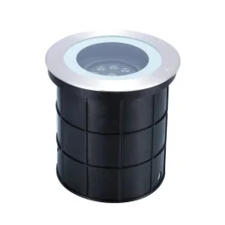 Sylvania LED nedgravningslampe Interrata L, Ø 26 cm, IP65