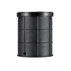 Sylvania LED nedgravningslampe Interrata M, Ø 20 cm, IP65