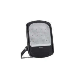 Sylvania LED udendørs spotlight Kalani, 150W, 4.000 K, sort