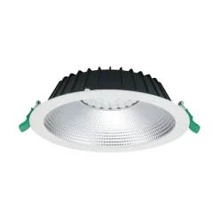 Sylvania LED-downlight Insaver Slim, Ø 22,5 cm, 840, DALI