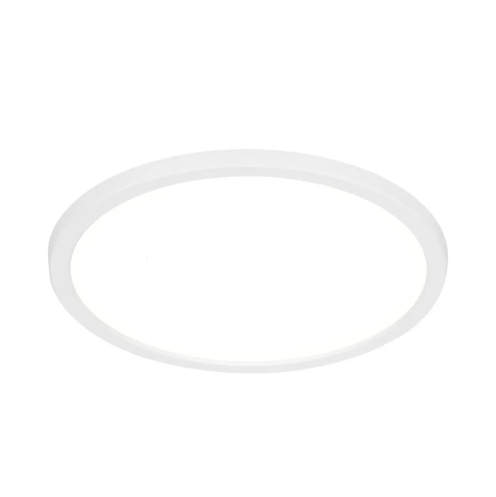 Sylvania LED-loftlampe SylRadiance, Ø 30 cm hvid PMMA IP54