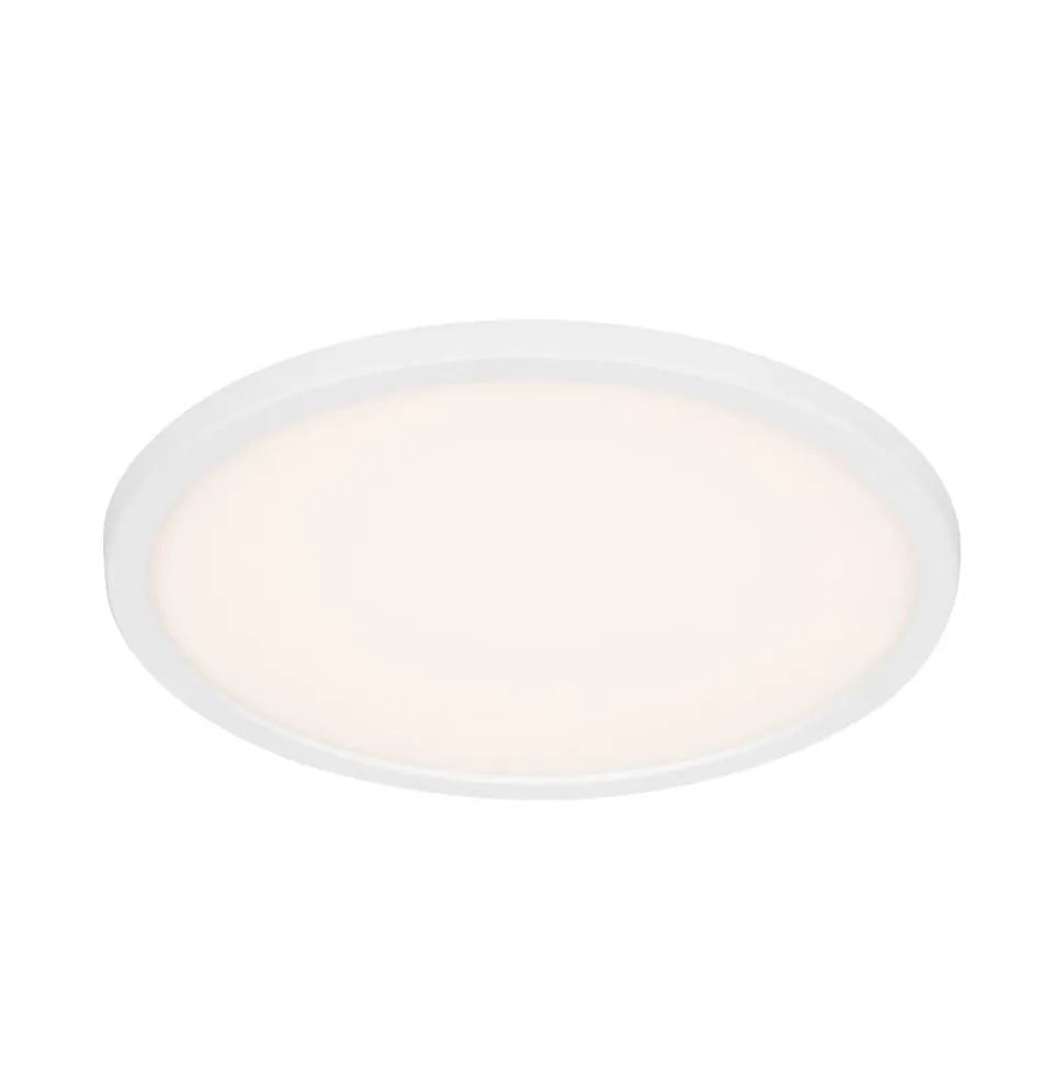 Sylvania LED-loftlampe SylRadiance, Ø 30 cm hvid PMMA IP54