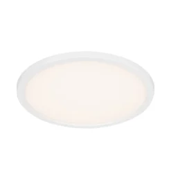 Sylvania LED-loftlampe SylRadiance, Ø 40 cm hvid PMMA IP54