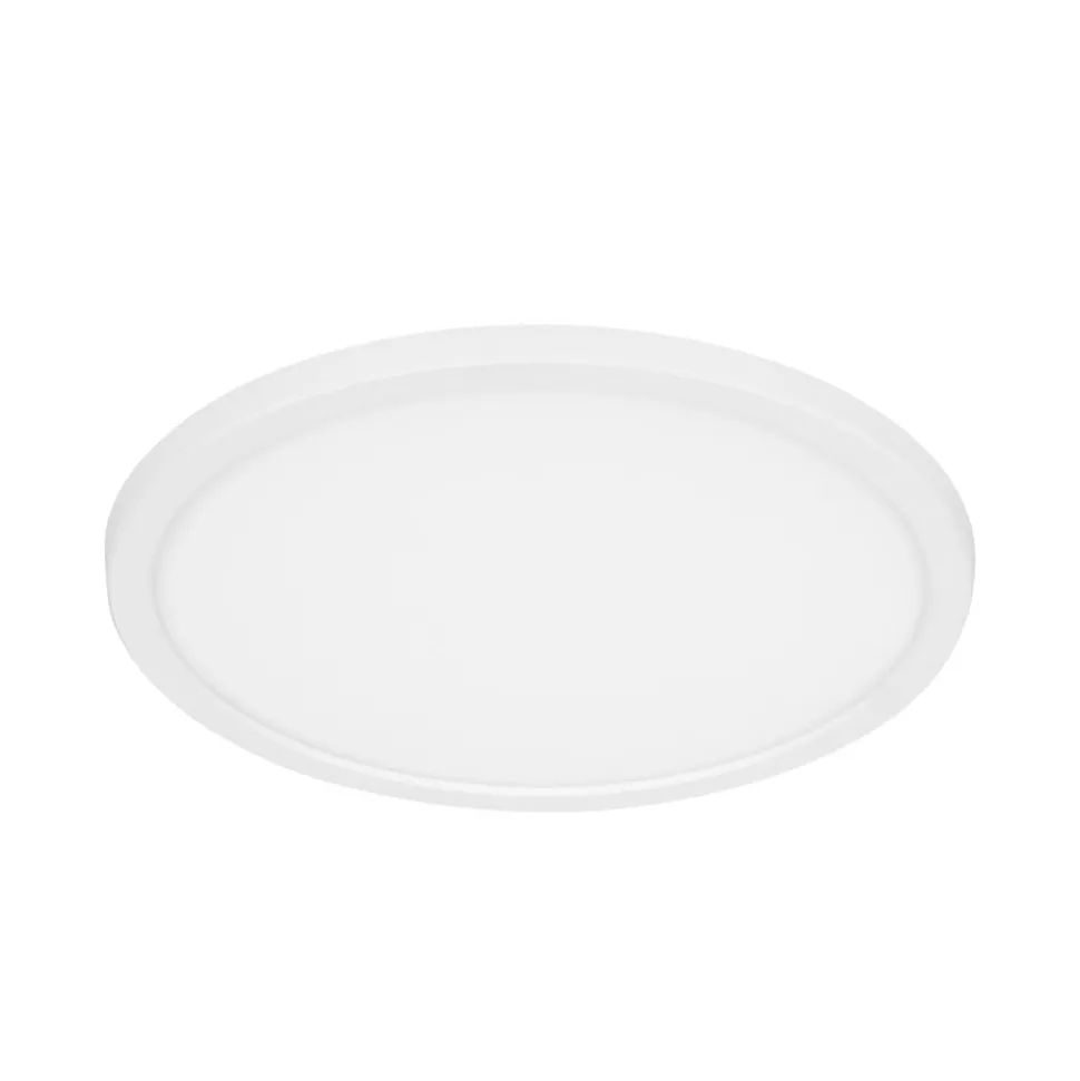 Sylvania LED-loftlampe SylRadiance, Ø 40 cm hvid PMMA IP54