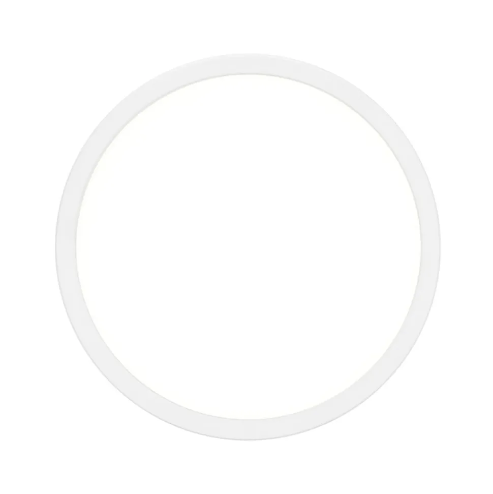 Sylvania LED-loftlampe SylRadiance, Ø 40 cm hvid PMMA IP54