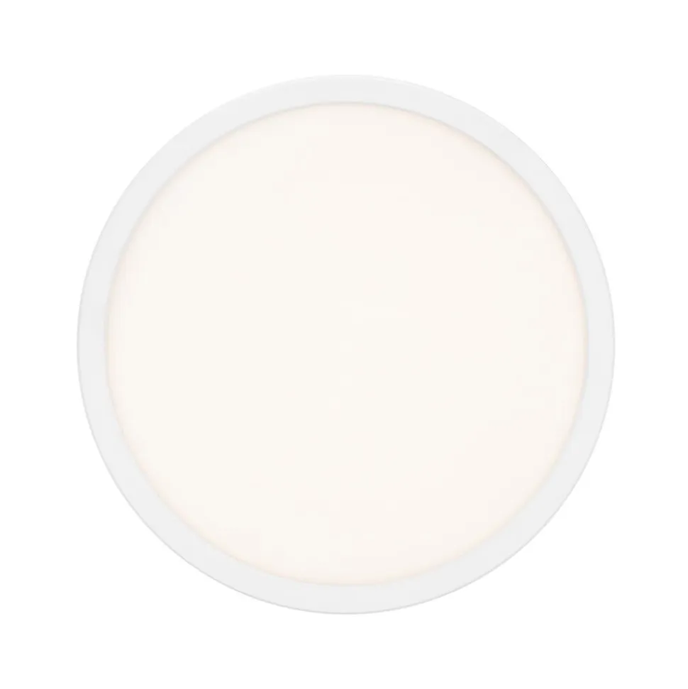 Sylvania LED-loftlampe SylRadiance, Ø 40 cm hvid PMMA IP54