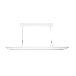 Sylvania LED-pendellampe Areum, 120 x 30 cm, 840, DALI