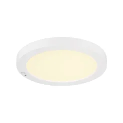 Sylvania Start 5in1 LED-downlight indbygget/påbygget PIR