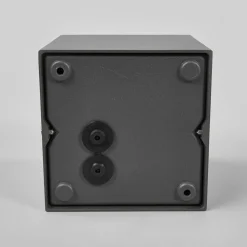 Tanea - LED loftlampe i terningform, IP54