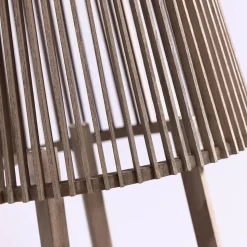 Tecka sol-gulvlampe med sensor, DuraTek