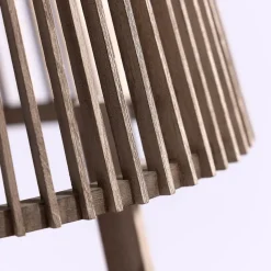 Tecka sol-gulvlampe med sensor, DuraTek