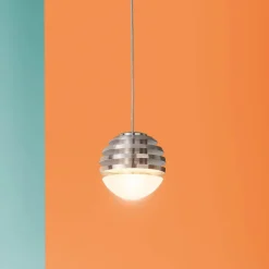 TECNOLUMEN Bulo Micro LED-pendellampe, dæmpbar