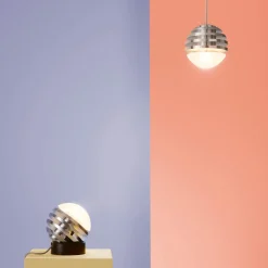 TECNOLUMEN Bulo Micro LED-pendellampe, dæmpbar