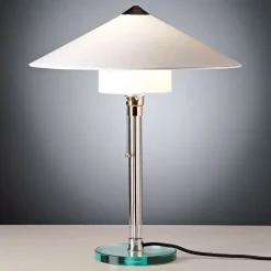 TECNOLUMEN Wagenfeld bordlampe WG27