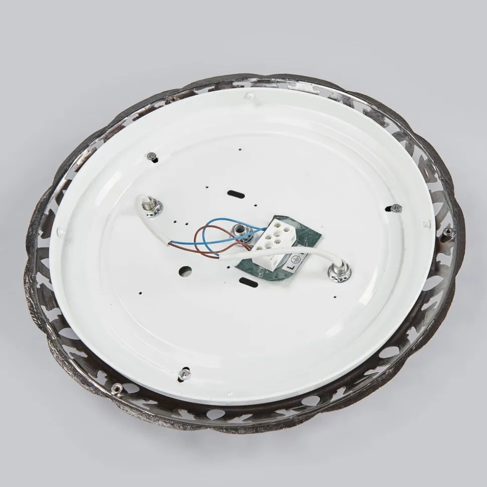 TERESA udsøgt loftlampe med pyntekant