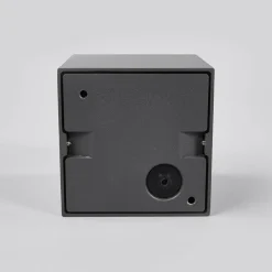 Terningformet LED udendørs loftlampe Tanea, IP54