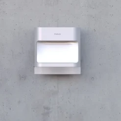 Theben theLeda D S AL udendørs væglampe PIR-sensor