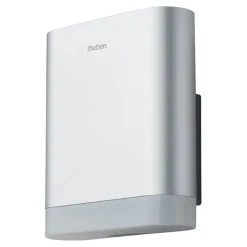 Theben theLeda D U AL væglampe, Up, PIR-sensor