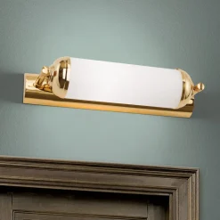 Tiltalende væglampe Elida, m. 1 lyskilde