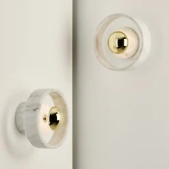 Tom Dixon Stone Wall LED-væglampe