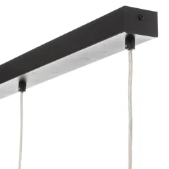 Tornado hængelampe, 3 lyskilder, sort