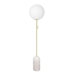 Torrano gulvlampe White - Globen Lighting