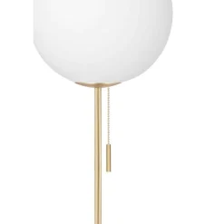 Torrano gulvlampe White - Globen Lighting