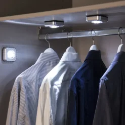 Touchlight - LED-møbelspot i sæt af 3