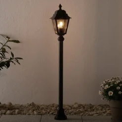 Toulouse - Stibelysning med et antikt look