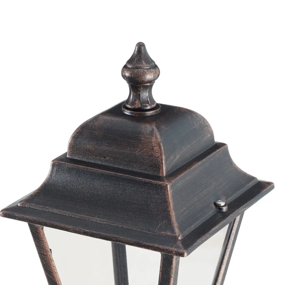 Toulouse - Stibelysning med et antikt look