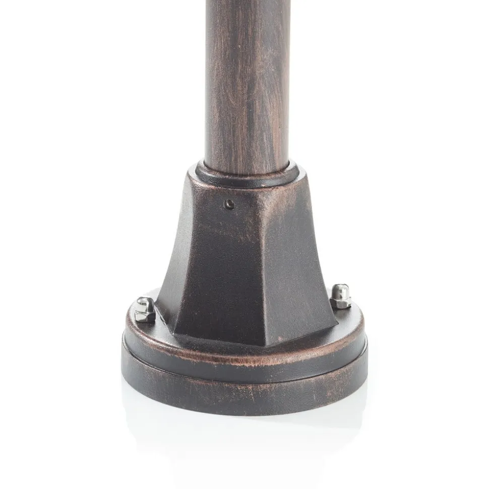 Toulouse - Stibelysning med et antikt look