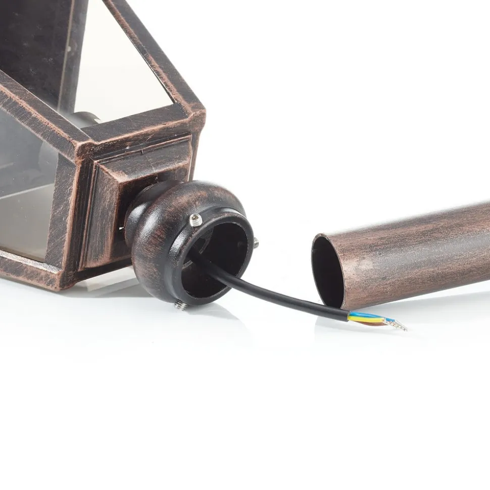 Toulouse - Stibelysning med et antikt look