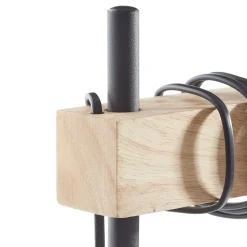 Townshend 5 bordlampe med burskærm