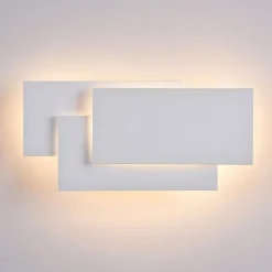 Trame LED-væglampe, rektangulær