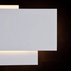 Trame LED-væglampe, rektangulær