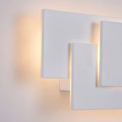 Trame LED-væglampe, rektangulær