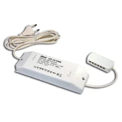 Transformator LED 24/100W DC 24 V