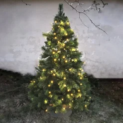 Trævedhæng Treelight LED m. 8 snore