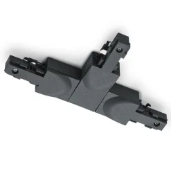 T-stik DUOline, beskyttelsesleder til højre, sort