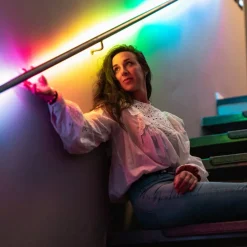 Twinkly Light line LED-stripe RGB 1,5 m udvidelse