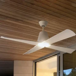 Typhoon loftventilator, støjsvag, Ø 127 cm, saltvandsresistent