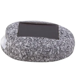 Udendørs dekorationslys i stendesign Talvi Solar